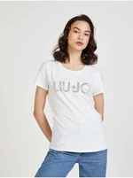 White Women's T-Shirt Liu Jo - Women