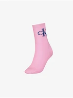 Pink Women's Socks Calvin Klein Jeans - Women