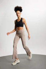 Defacto Fit Wide Leg Soft Pile Sweatpants