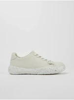 White Women's Leather Camper Peu Stadium Sneakers - Women's