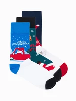 Edoti Men's socks