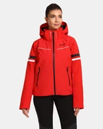 Women ́s ski jacket Kilpi LORIEN-W Red