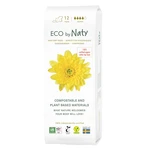 ECO BY NATY Dámské ECO vložky super 12 ks