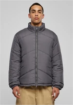 Arrow Puffer Jacket darkshadow