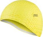 AQUA SPEED Woman's Swimming Cap Bombastic Tic-Tac  Pattern 18