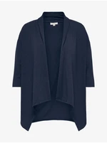 Dark blue Ladies Cardigan ONLY CARMAKOMA New Carma - Ladies