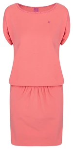 Women's dress LOAP ABVIKA Pink