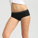 Women's DIM menstrual panties black