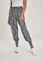 Women's patterned Sarong sweatpants