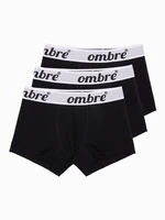 Ombre Men's underpants - black 3