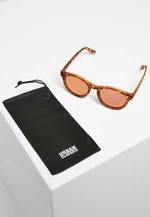 Sunglasses Sunrise UC brown leo/rosé