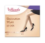 Bellinda 
FASCINATION MATT 15 DEN - Women's Tights in Matte - Bronze