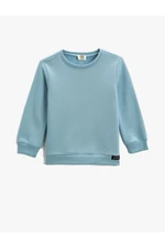 Koton Basic Sweatshirt Cotton