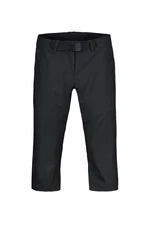 Women's 3/4 pants Hannah SCARLET anthracite II