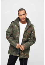 M-65 Field Jacket flecktarn