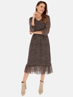 L`AF Woman's Dress Elsie