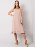 Dress-FA-SK-7086.08P-beige