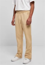 Heavy Terry Garment Dye Slit Sweatpants UnionBeige