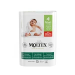 Moltex Pure & Nature Maxi 7-12 kg plenkové kalhotky 22 ks