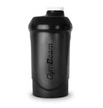 GymBeam Šejkr Wave černý 700 ml