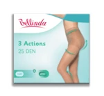 Bellinda 
3ACTIONS 25 DAY - Shaping Tights - Black