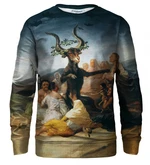 Bittersweet Paris Unisex's Witches' Sabbath Sweater S-Pc Bsp147