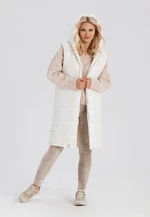 Look Made With Love Woman's Vest 934 Pearl