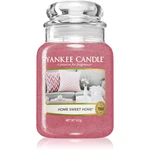 Yankee Candle Home Sweet Home vonná svíčka Classic velká 623 g