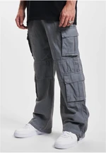 DEF Cargohosen grey