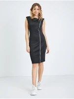 Black Sheath Dress Guess Celeste - Women