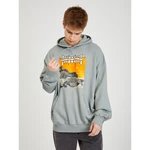 Mens Diesel Hoodie - Mens