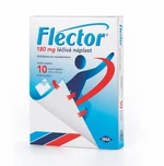 Flector 180 mg léčivá náplast 10 ks