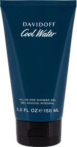 Davidoff Cool Water Man - sprchový gél 150 ml