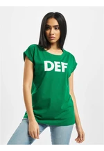 DEF Her Secret T-Shirt turquoise