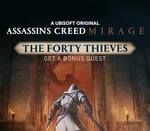 Assassin's Creed Mirage - Pre-order Bonus DLC Ubisoft Connect CD Key