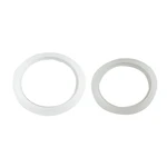 Silver Breastfeeding Comfortable & Safe Silicone Rings for Breastfeeding