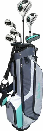 MacGregor CG3000 Ladies Golf Half-Set Mâna dreaptă Grafit Doamne Standard Set pentru golf