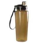 Láhev Transparent Mil-Tec®, 0,6 l – Coyote (Barva: Coyote)