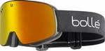 Bollé Nevada Black Matte/Sunrise Okulary narciarskie