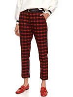 Pantaloni da donna  Top Secret Checkered