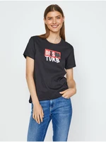 Diesel T-shirt - TSILYB6 TSHIRT black