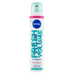 NIVEA Fresh Volume Suchý šampón pre všetky typy vlasov 200 ml