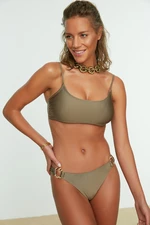 Bikini damskie komplet Trendyol Buckle