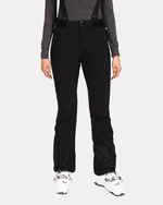 Women's ski pants Kilpi RAVEL-W black