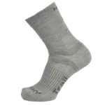 HUSKY Trail socks light gray