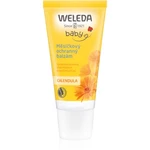 Weleda Baby and Child měsíčkový ochranný balzám pro děti 30 ml