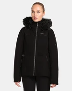 Women ́s ski jacket Kilpi EMILIN-W Black