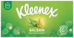 KLEENEX® Balsam Box - papírové kapesníky 64 ks