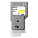 Canon PFI320Y 2893C001 žltá (yellow) originálna atramentová cartridge