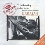 Wiener Philharmoniker, Herbert von Karajan – Tchaikovsky: Ballet Suites CD